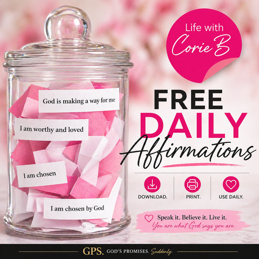 Free Daily Affirmations Tool